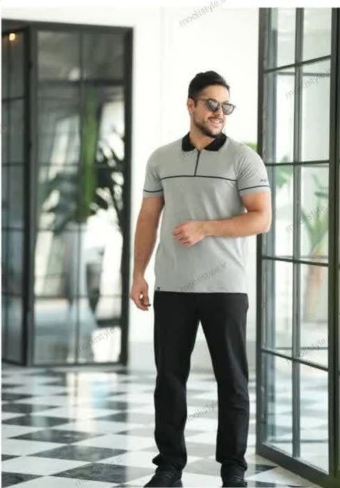 تیشرت شلوار مردانه برند mooli joon مدل 1